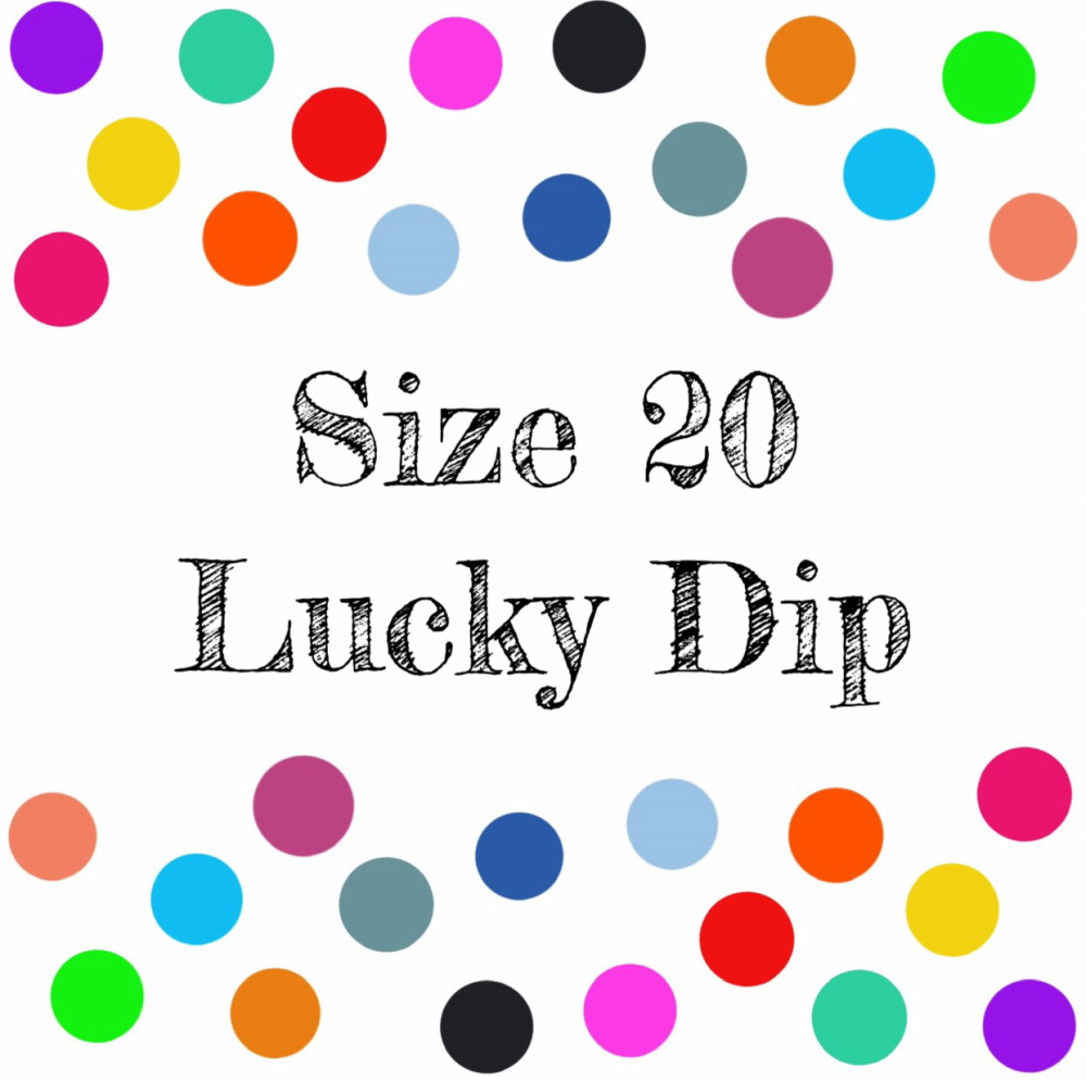 KAM Snaps Size 16 Lucky Dip 100 Full Sets