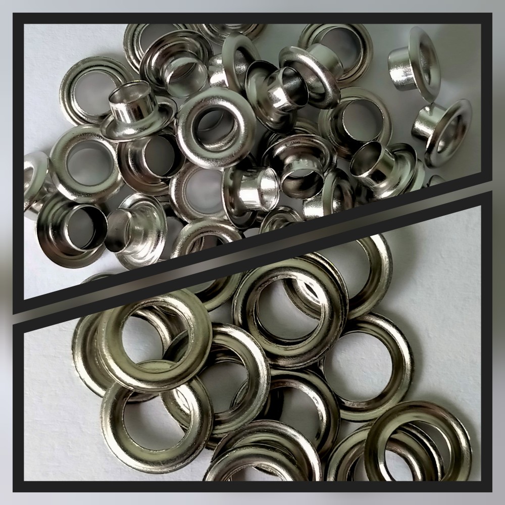 KAM Metal Snaps, Eyelets and Rivets